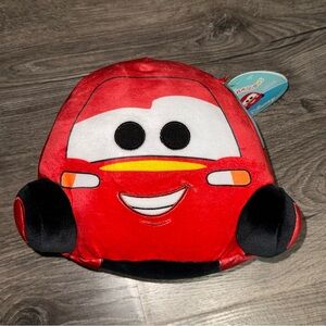 Lightning McQueen 7” Squishmallow